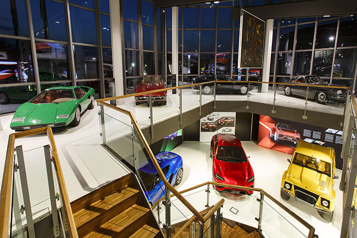 Museo Peugeot